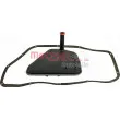 Kit de filtre hydraulique, boîte automatique METZGER 8020024 - Visuel 1
