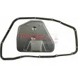 Kit de filtre hydraulique, boîte automatique METZGER 8020024 - Visuel 2