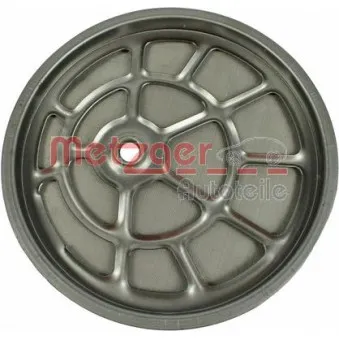 Filtre hydraulique, boîte automatique METZGER 8020025