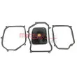 Kit de filtre hydraulique, boîte automatique METZGER 8020028 - Visuel 1