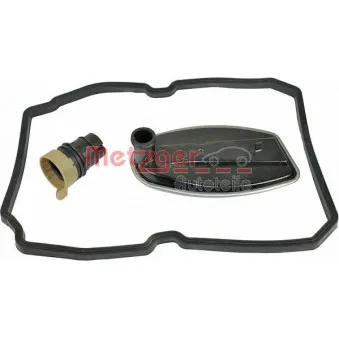 Kit de filtre hydraulique, boîte automatique METZGER