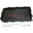 Carter d'huile, boîte automatique METZGER 8020033 - Visuel 1