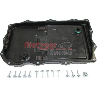 Carter d'huile, boîte automatique METZGER 8020033