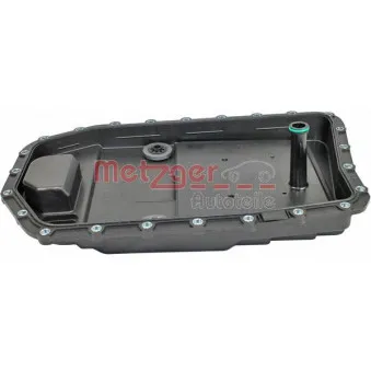 Carter d'huile, boîte automatique METZGER 8020036