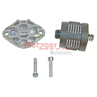 Filtre hydraulique, accouplement à lamelles 4 roues motrices METZGER 8020037