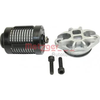 Filtre hydraulique, accouplement à lamelles 4 roues motrices METZGER 8020040