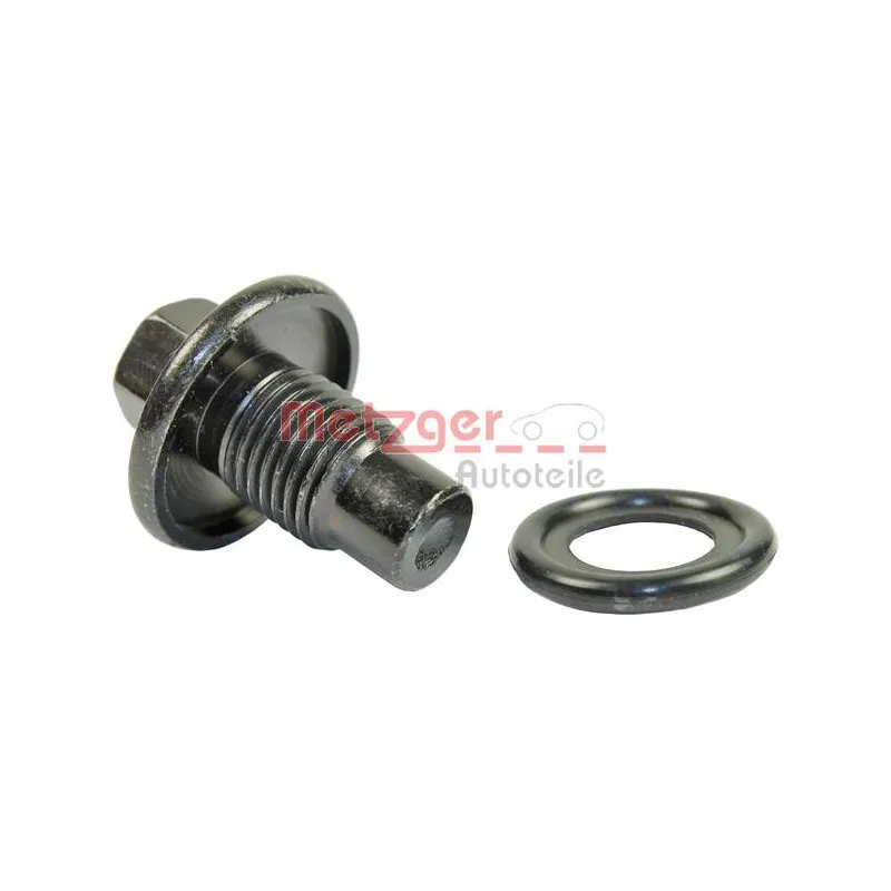 Vis-bouchon, carter d'huile METZGER 8030004