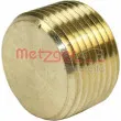 Vis-bouchon, carter d'huile METZGER 8030011 - Visuel 2