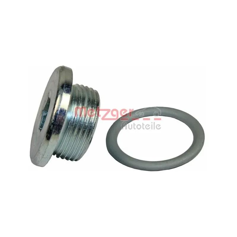Vis-bouchon, carter d'huile METZGER 8030015