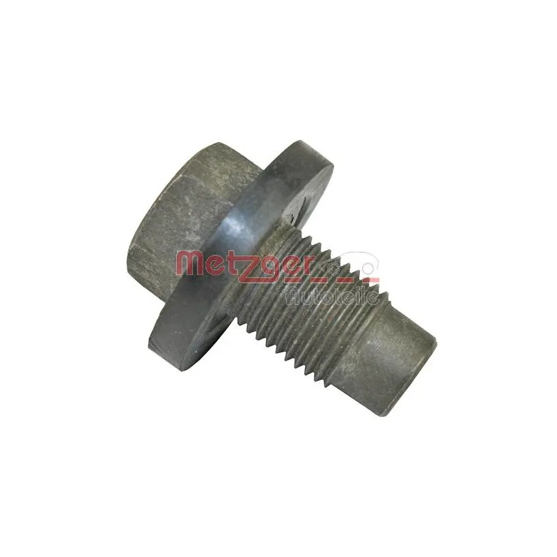 Vis-bouchon, carter d'huile METZGER 8030019