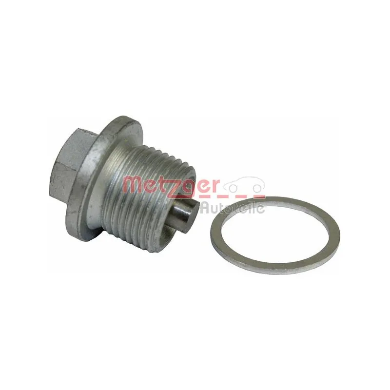 Vis-bouchon, carter d'huile METZGER 8030020