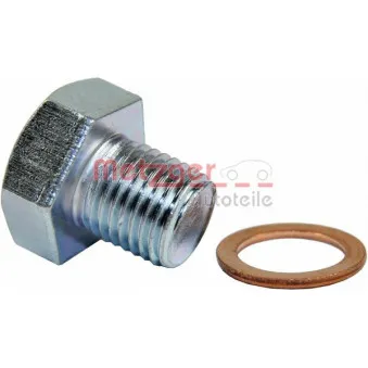 Vis-bouchon, carter d'huile METZGER 8030021