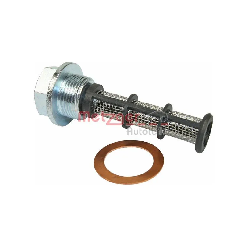 Vis-bouchon, carter d'huile METZGER 8030023