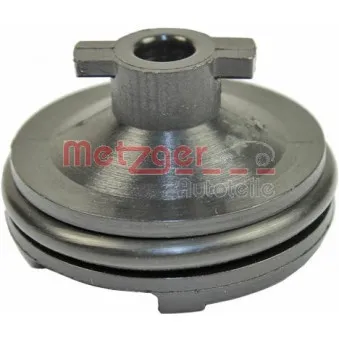Vis-bouchon, carter d'huile METZGER 8030024