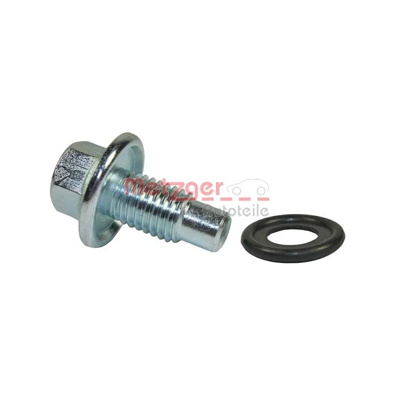Vis-bouchon, carter d'huile METZGER 8030032