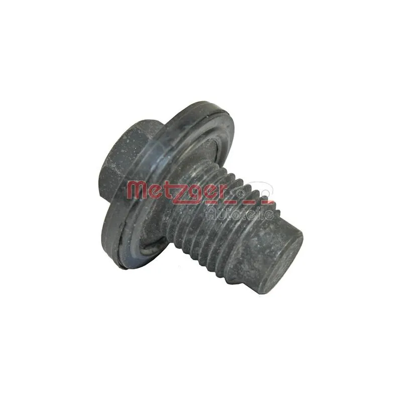 Vis-bouchon, carter d'huile METZGER 8030033