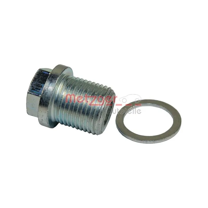 Vis-bouchon, carter d'huile METZGER 8030038