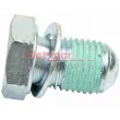 Vis-bouchon, carter d'huile METZGER 8030043 - Visuel 1