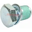 Vis-bouchon, carter d'huile METZGER 8030043 - Visuel 2