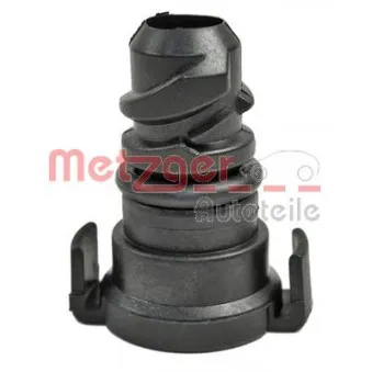 Vis-bouchon, carter d'huile METZGER 8030047
