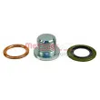Vis-bouchon, carter d'huile METZGER 8030049 - Visuel 1