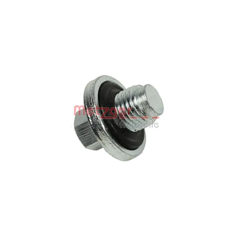 Vis-bouchon, carter d'huile METZGER 8030051