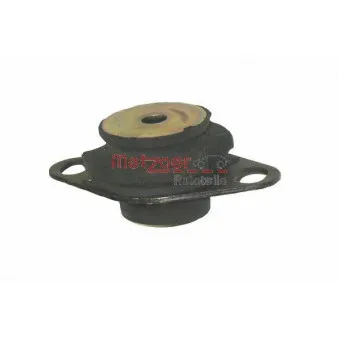 Suspension, boîte de vitesse manuelle METZGER 8050711