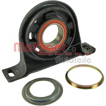 Suspension, arbre de cardan METZGER 8070120