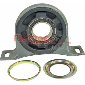 Suspension, arbre de cardan METZGER 8070121