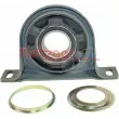 Suspension, arbre de cardan METZGER 8070121 - Visuel 2