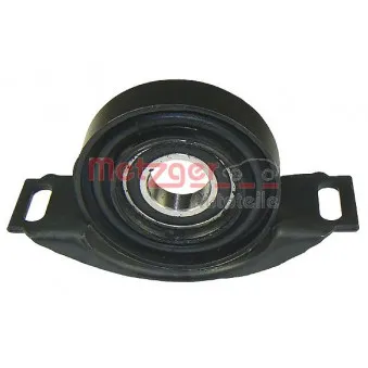 Suspension, arbre de cardan METZGER 8070467