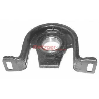 Suspension, arbre de cardan METZGER 8070472