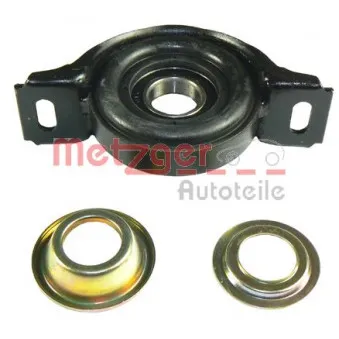 Suspension, arbre de cardan METZGER 8070489