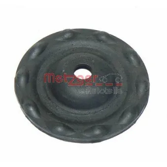 Butée élastique, suspension METZGER 8070672