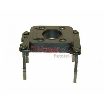 Flasque, injection centrale METZGER 8070866