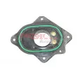 Flasque, injection centrale METZGER 8070910 - Visuel 2