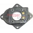 Flasque, injection centrale METZGER 8070910 - Visuel 3