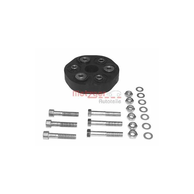 Joint, arbre longitudinal METZGER 8073502