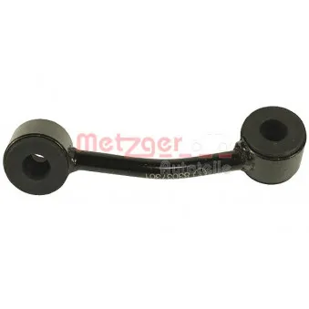 Entretoise/tige, stabilisateur avant gauche METZGER 83037301