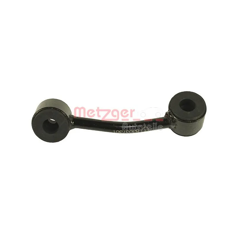 Entretoise/tige, stabilisateur avant gauche METZGER 83037301