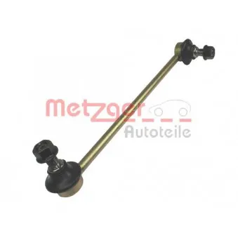 Entretoise/tige, stabilisateur avant gauche METZGER 83041311