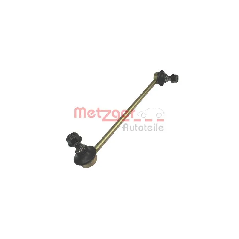 Entretoise/tige, stabilisateur avant gauche METZGER 83041311
