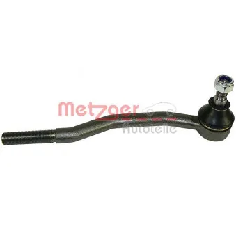 Rotule de barre de connexion avant droit METZGER 84001502
