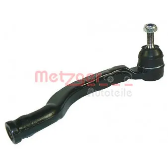 Rotule de barre de connexion avant droit METZGER 84002402