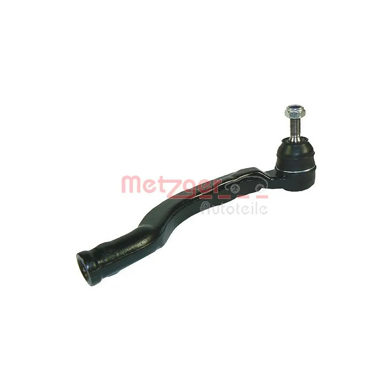 Rotule de barre de connexion avant droit METZGER 84002402