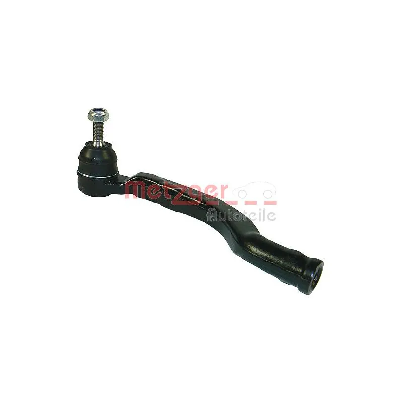 Rotule de barre de connexion avant gauche METZGER 84002501