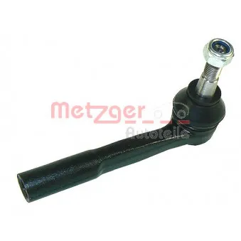 Rotule de barre de connexion avant droit METZGER 84002902