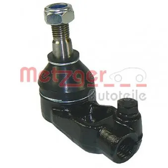 Rotule de barre de connexion avant gauche METZGER 84003601