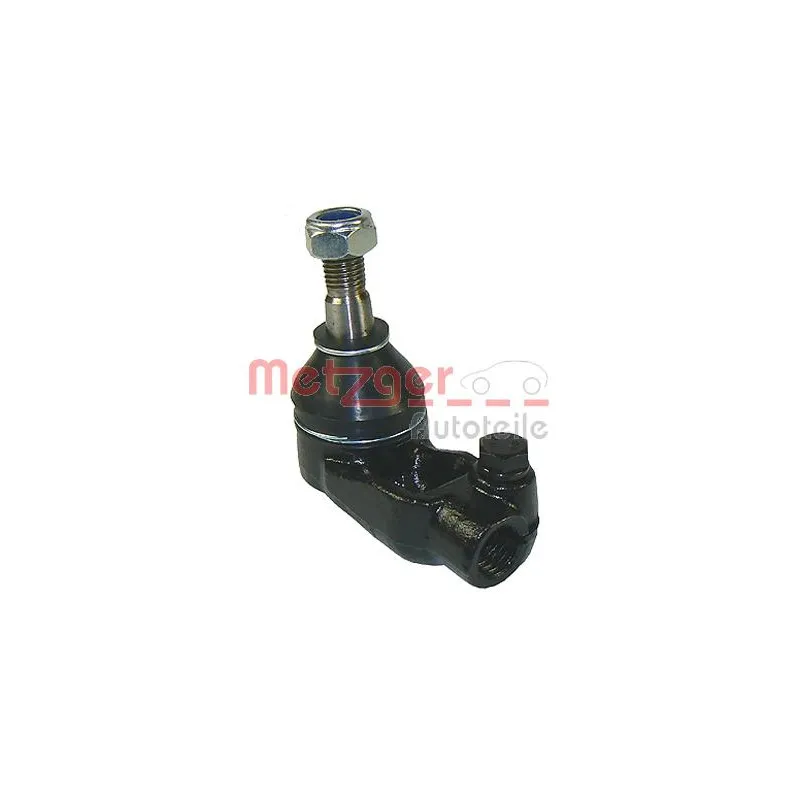 Rotule de barre de connexion avant gauche METZGER 84003601