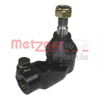 Rotule de barre de connexion avant droit METZGER 84003702